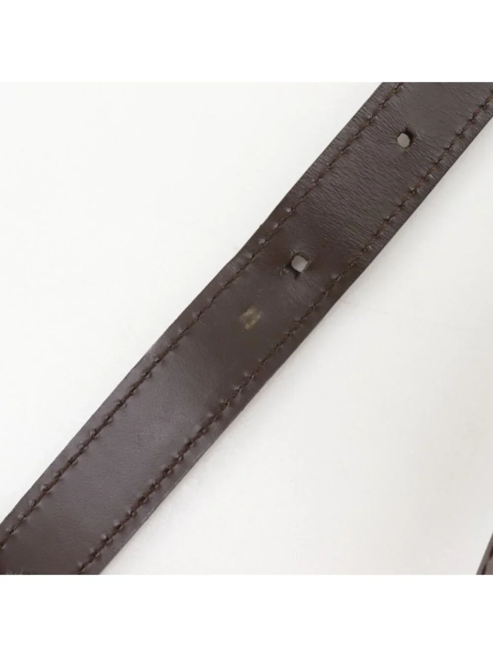 Louis Vuitton Musette Damier Canvas Brown Shoulder